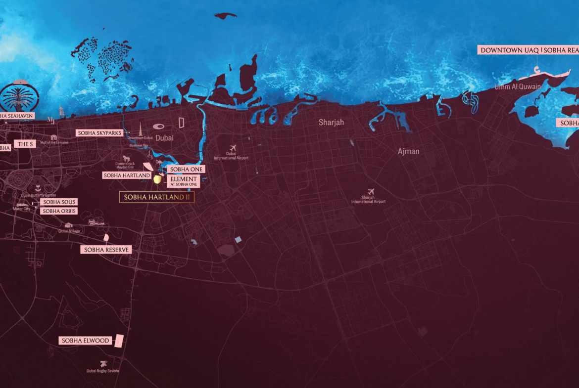 Dmaxx sobha skyvue altier