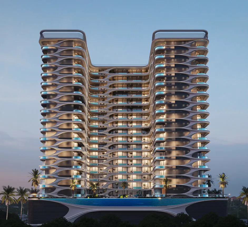 Samana boulevard heights 1 - dmaxx