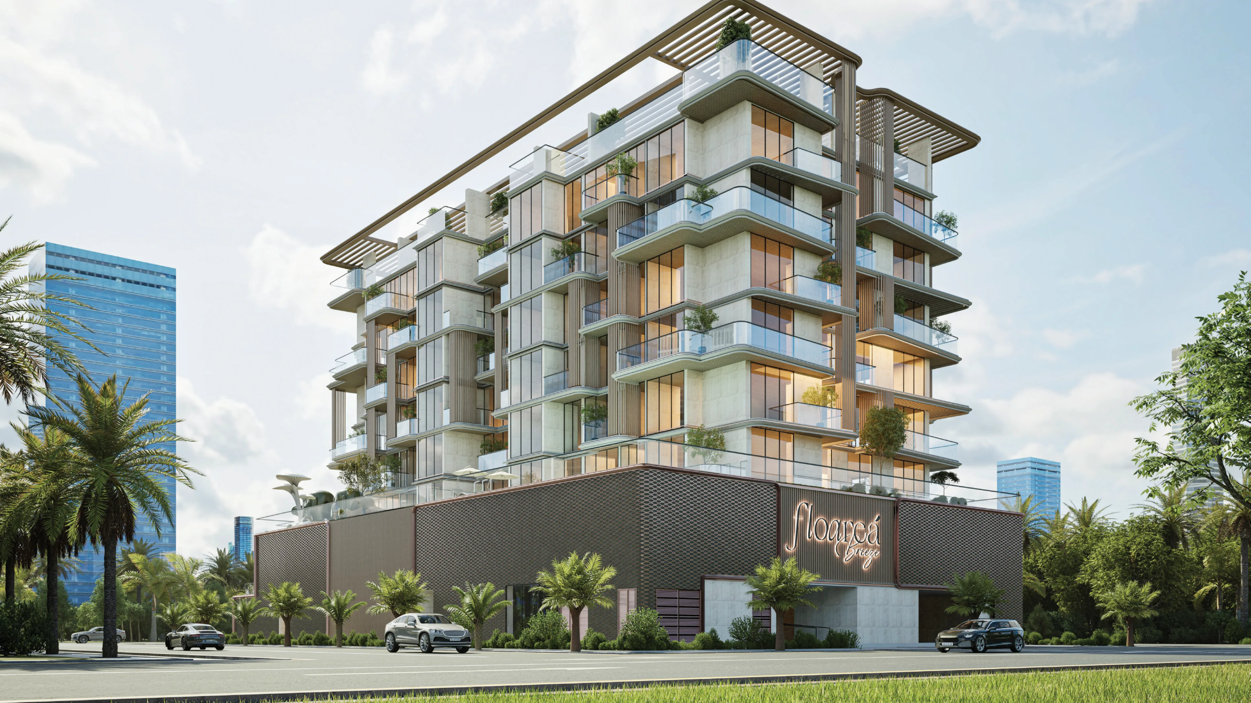 Dmaxx floarea breeze by mashreq elite