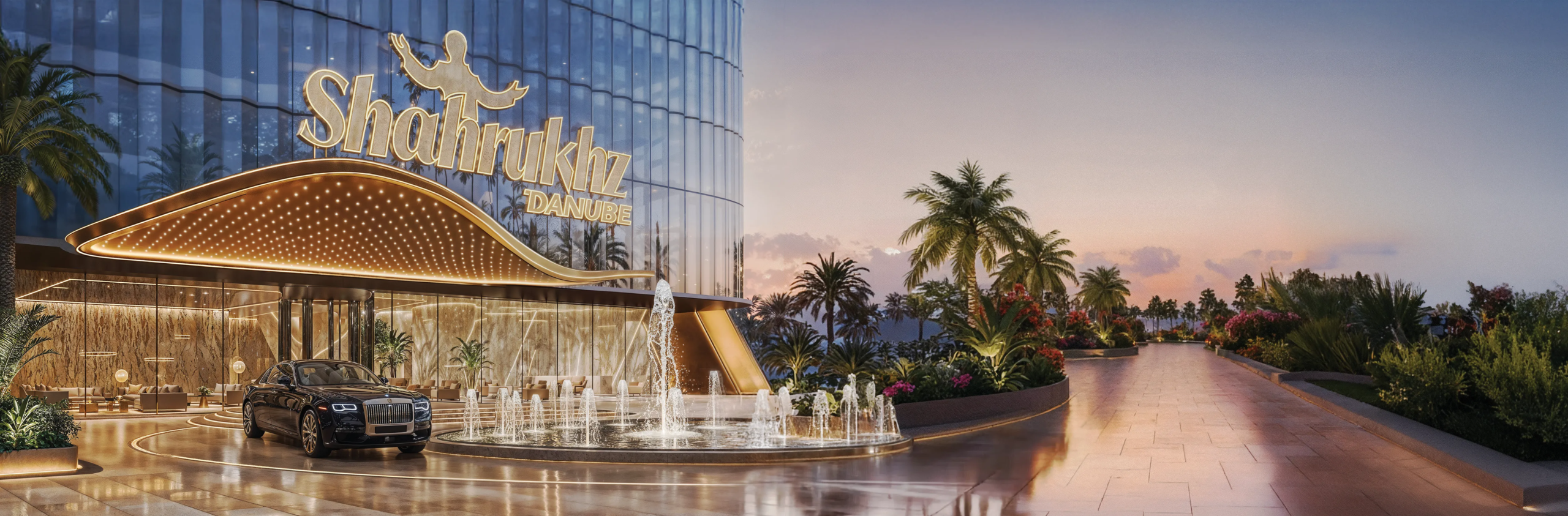 Dmaxx shahrukhz by danube