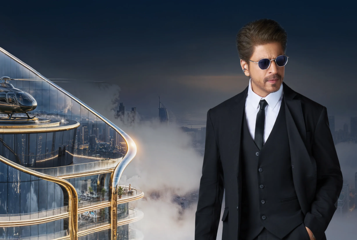 Dmaxx shahrukhz by danube