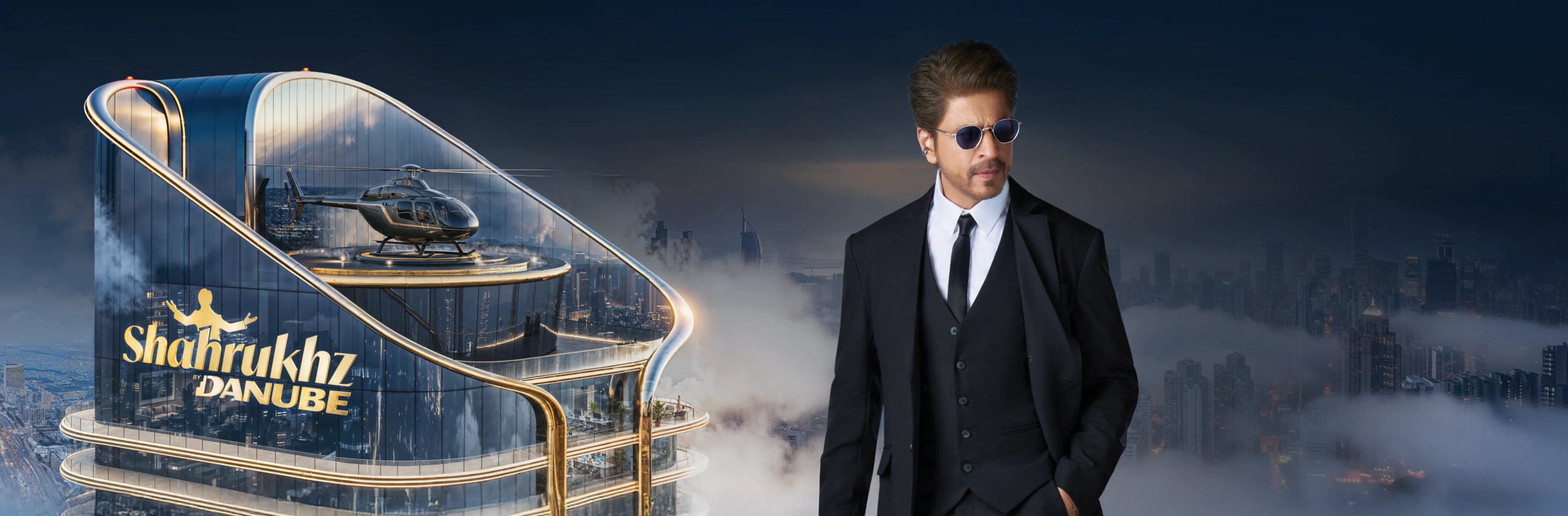 Dmaxx shahrukhz by danube