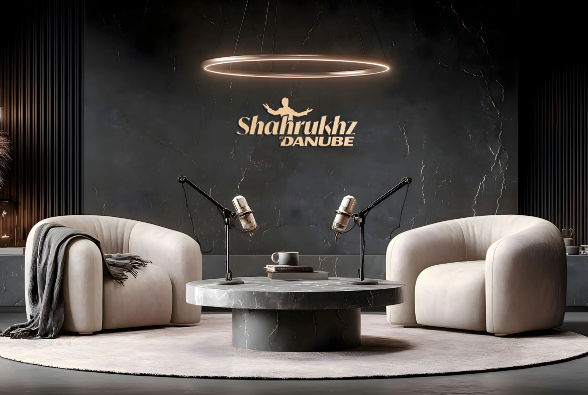 Dmaxx shahrukhz by danube