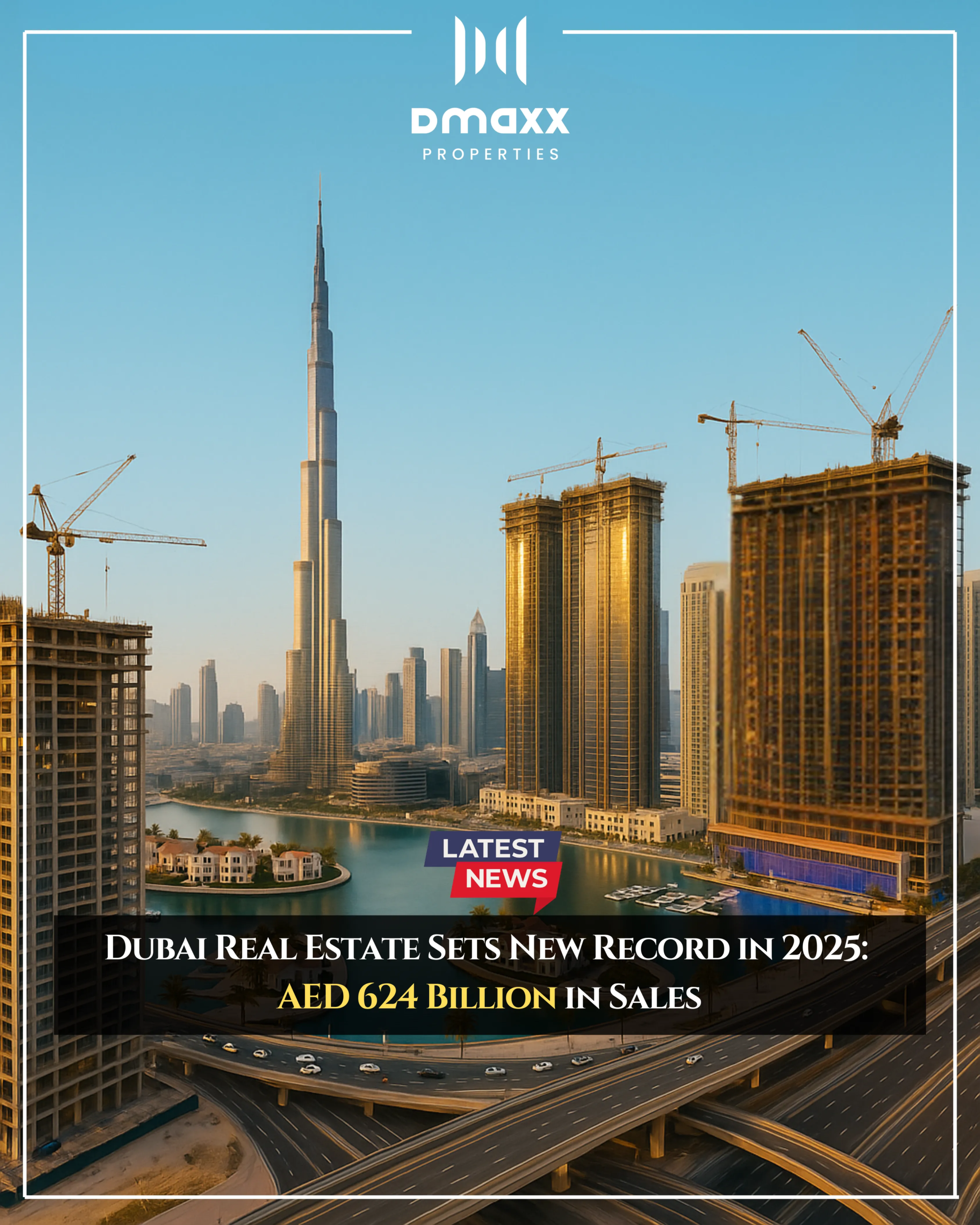 November real estate record