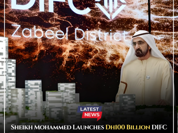 Difc phase 2 dh100 billion expansion
