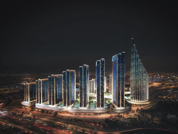 Dmaxx mercedes benz places binghatti city