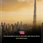 Dubai real estate 2025 with 683b