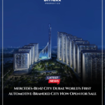 Mercedes-benz city dubai by binghatti