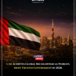 Uae most trusted government
