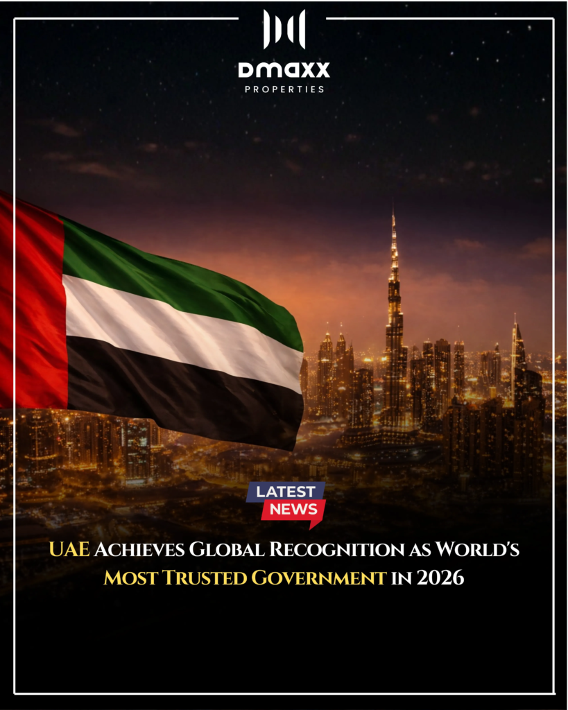 Uae most trusted government