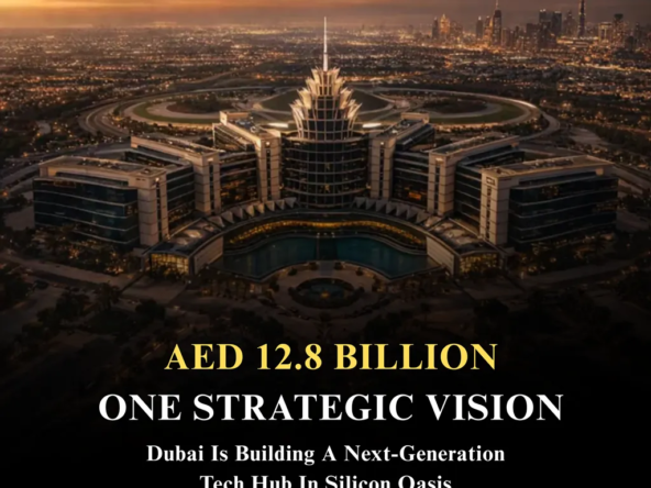 Dubai silicon oasis