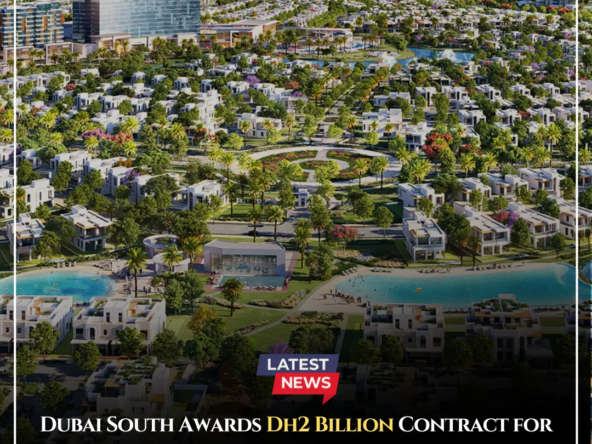 Dubai south 2b contract