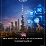 How proptech is moving dubai