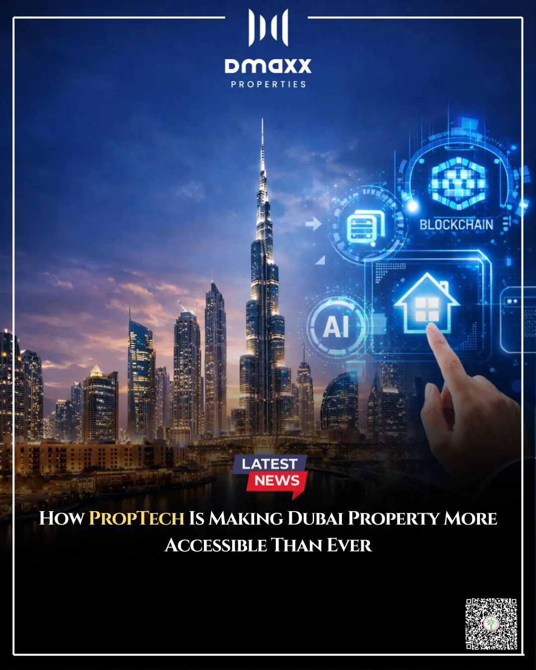 How proptech is moving dubai