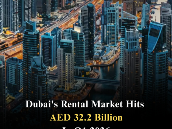 Dubai rental market update
