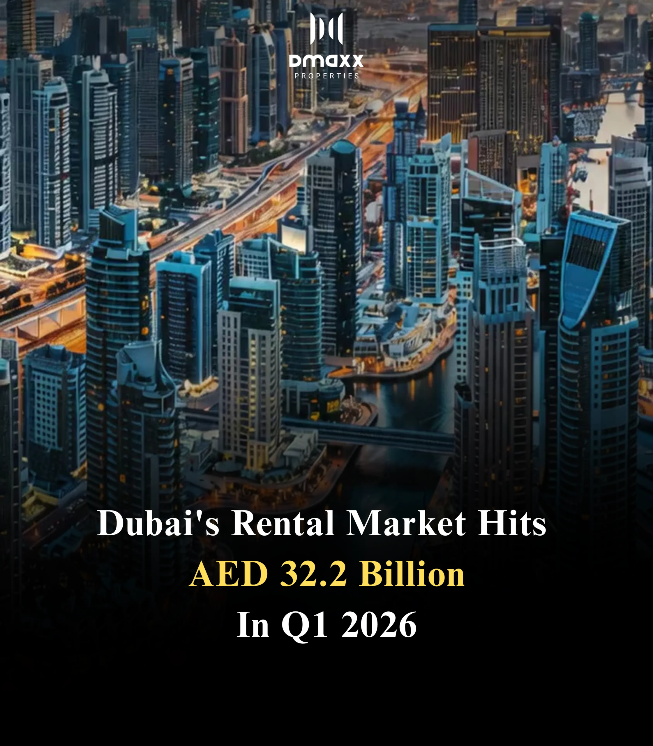Dubai rental market update