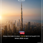 Dubai tops smart city index