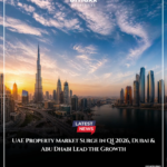 uae property market surge in q1