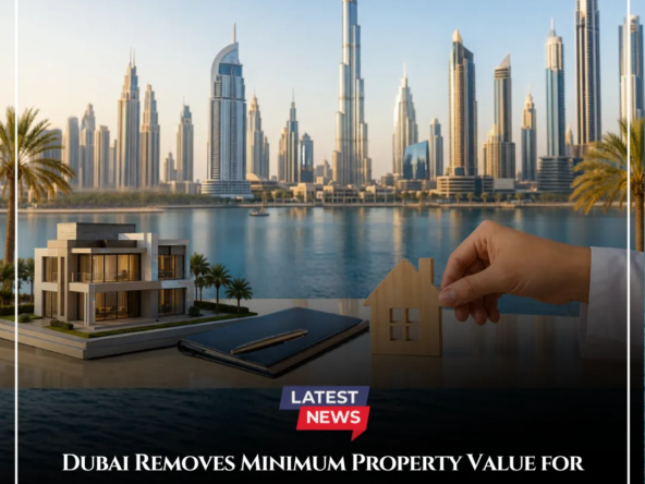 Dubai residency