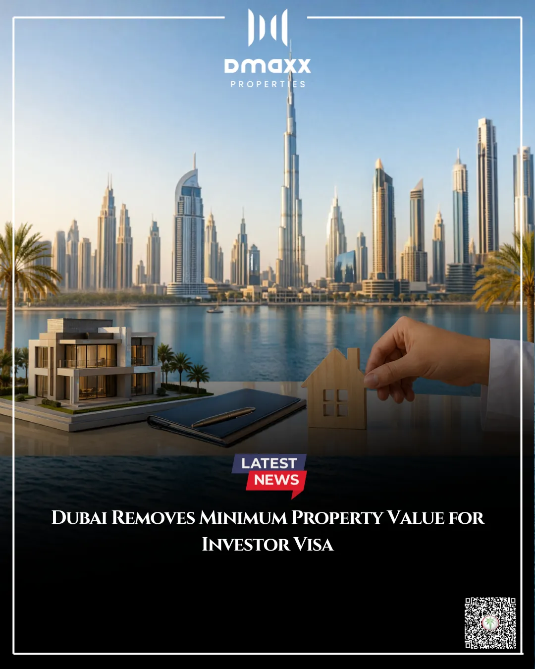 Dubai residency
